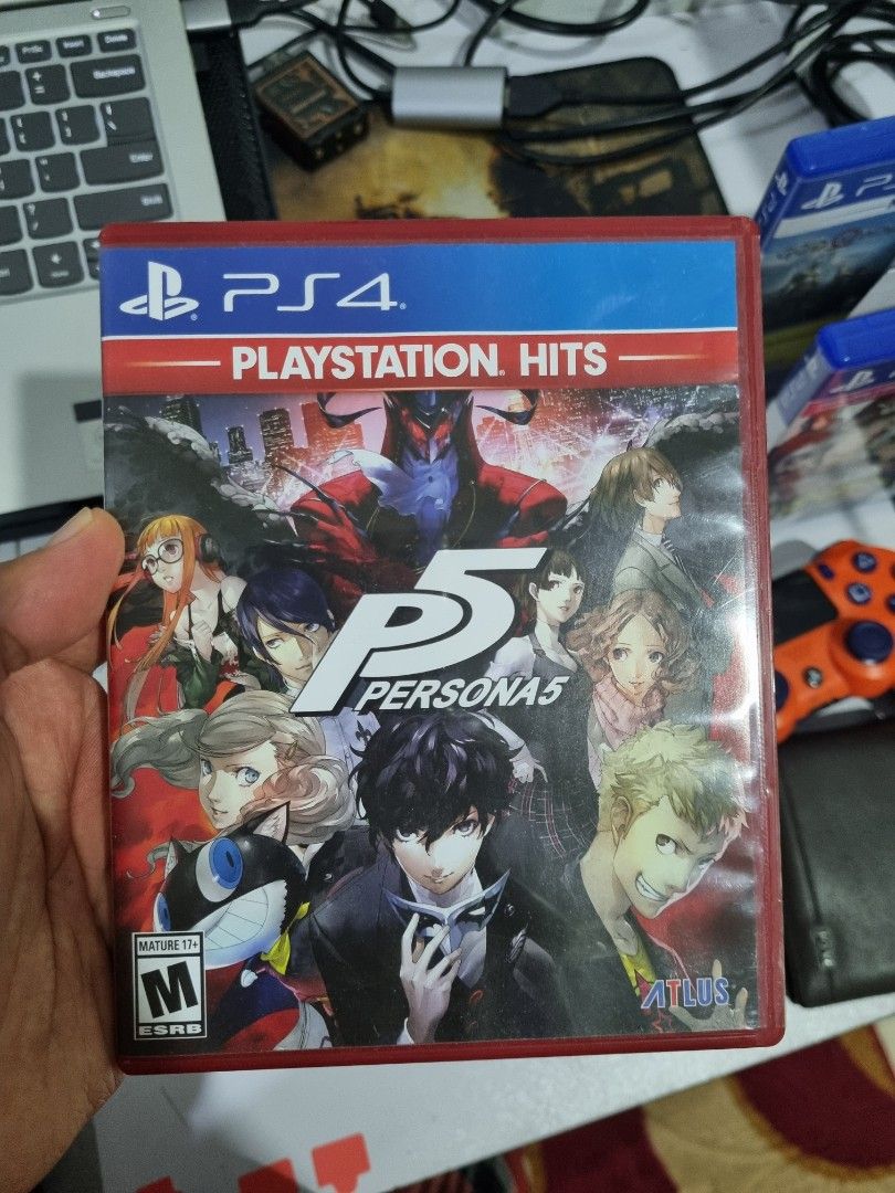 Persona sales 1 ps4