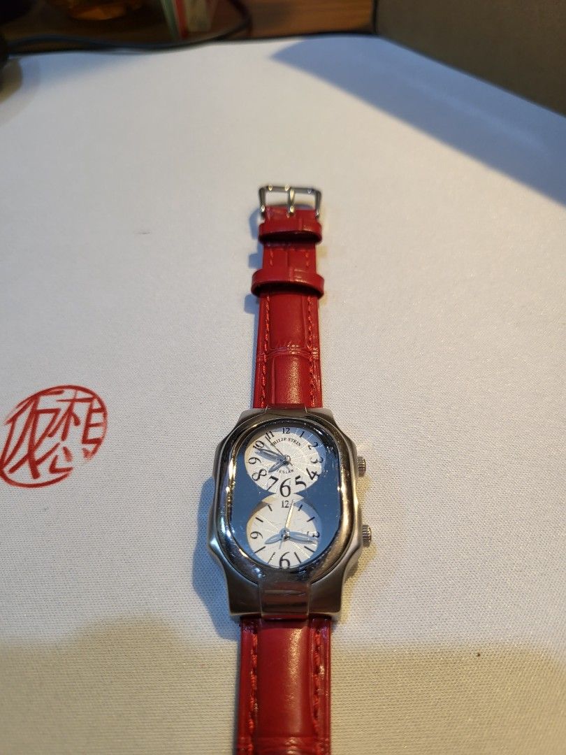 Philip stein on sale teslar watch bands