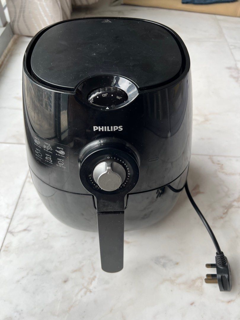 Phillips airfryer discount hd9220