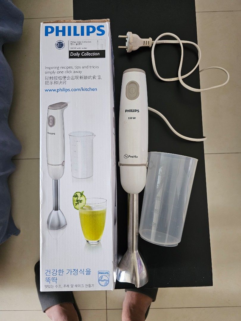 Philips Hand Blender ProMix, TV & Home Appliances, Kitchen Appliances ...
