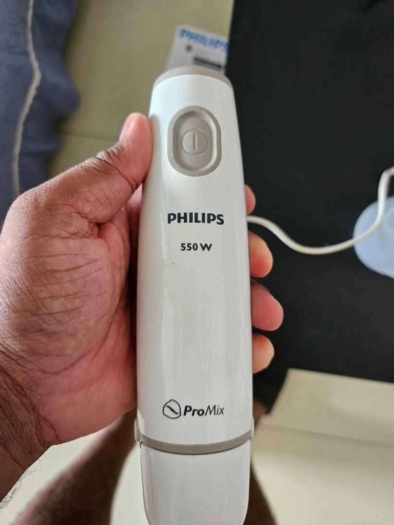 Philips Hand Blender ProMix, TV & Home Appliances, Kitchen Appliances ...