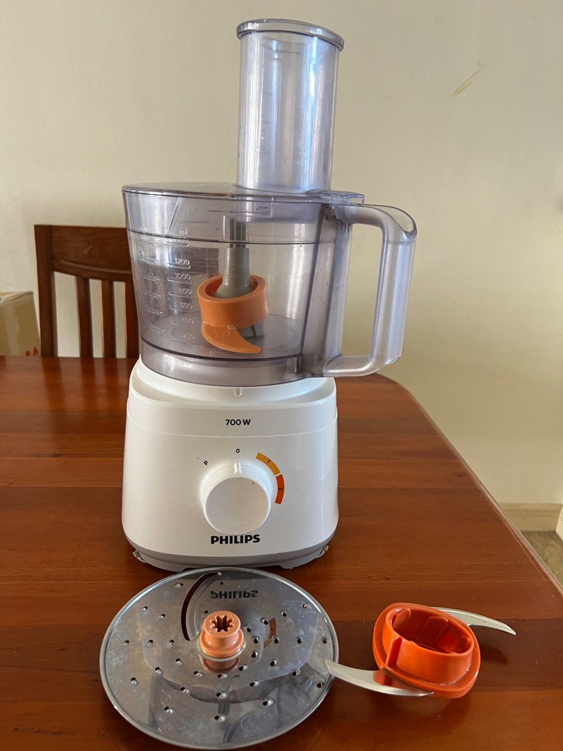 Philips HR7320/01 Compact Food Processor, TV & Home Appliances, Kitchen