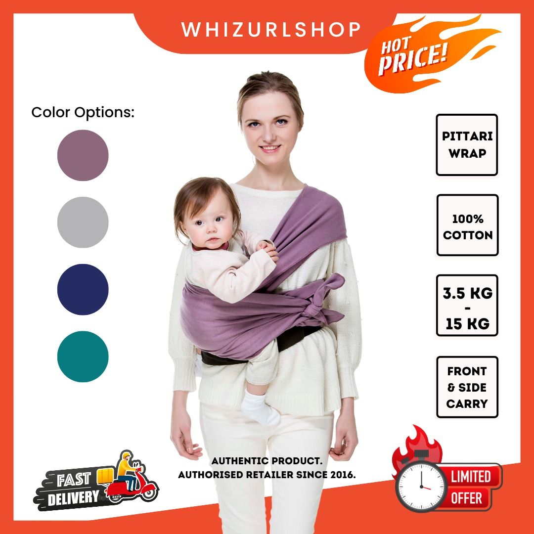 Baby carrier options online