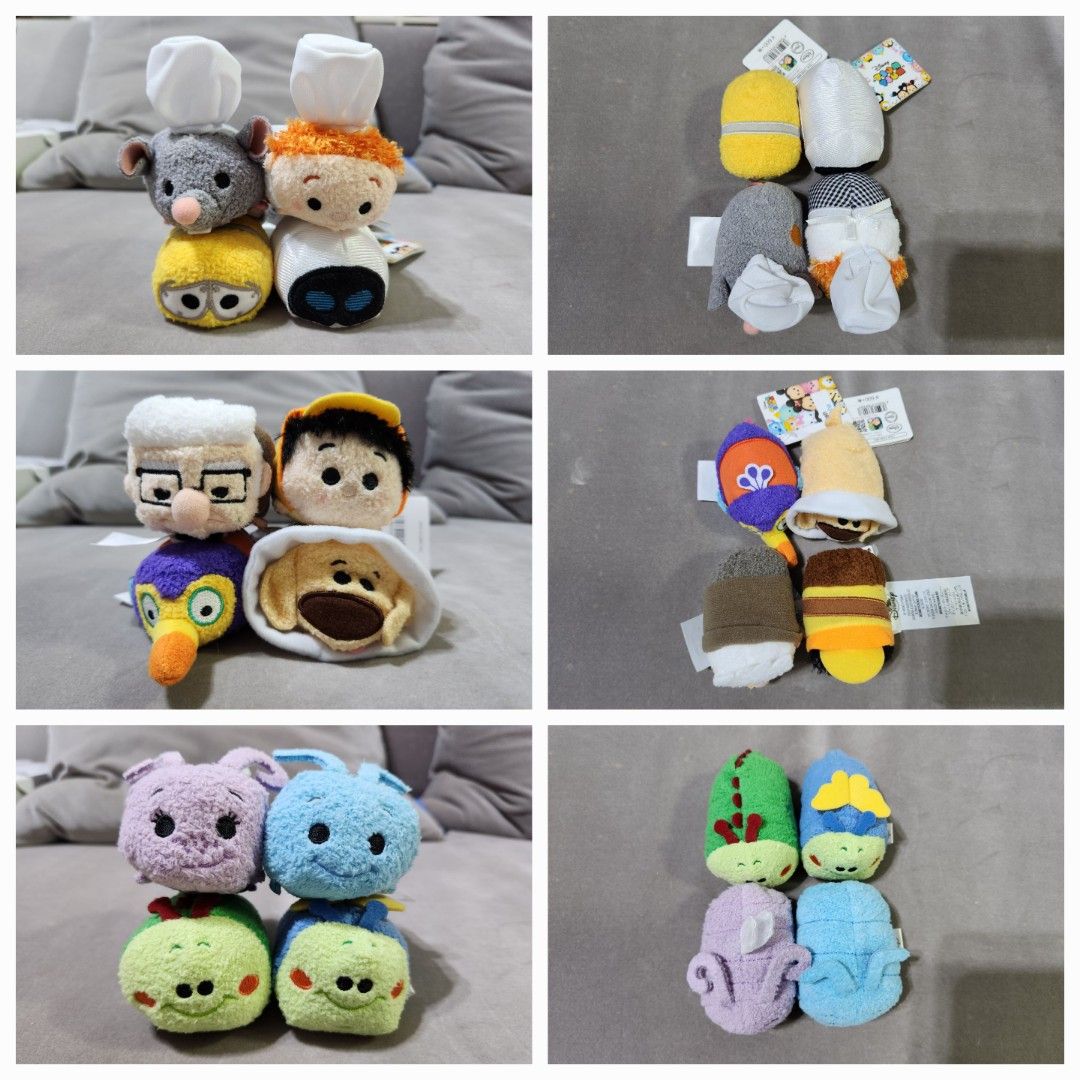 Pixar tsum tsum sales big tsum tsum