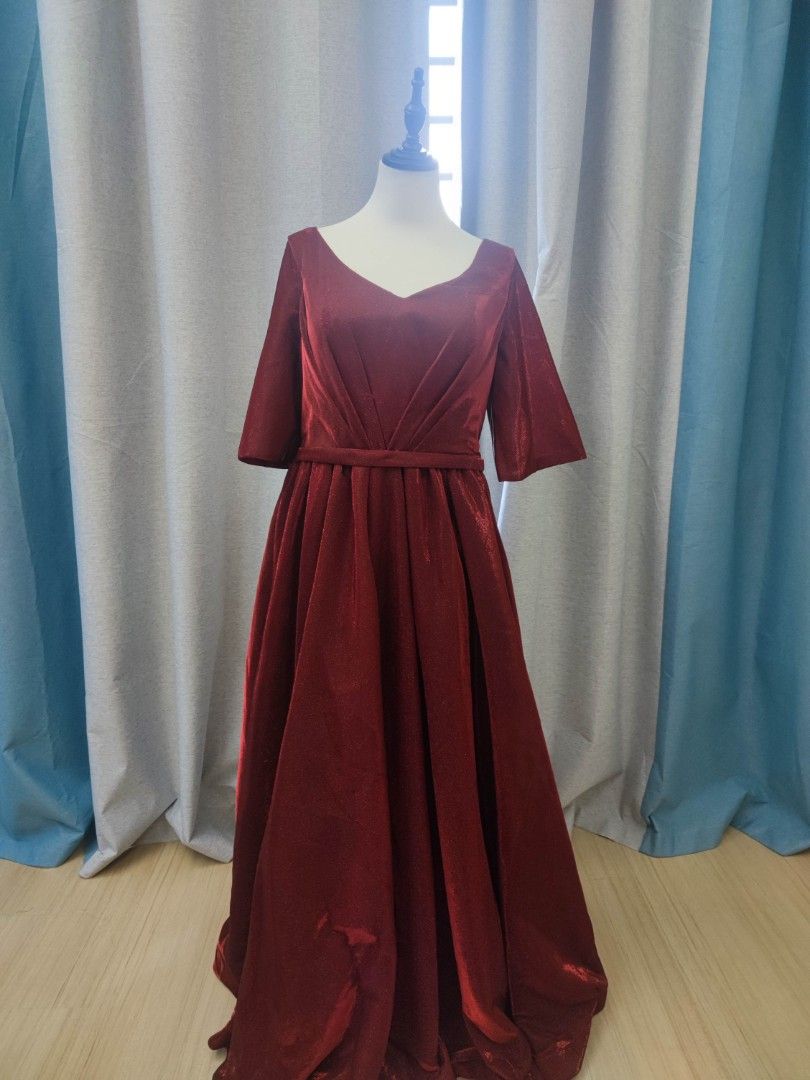 Laura plus discount size evening dresses