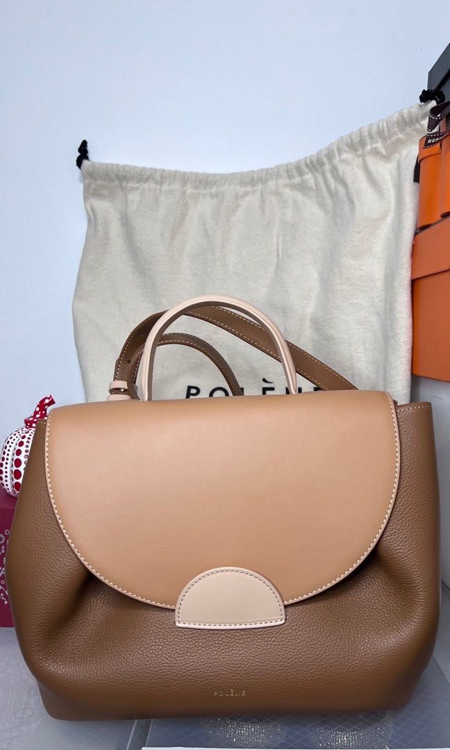 Polene top trio camel