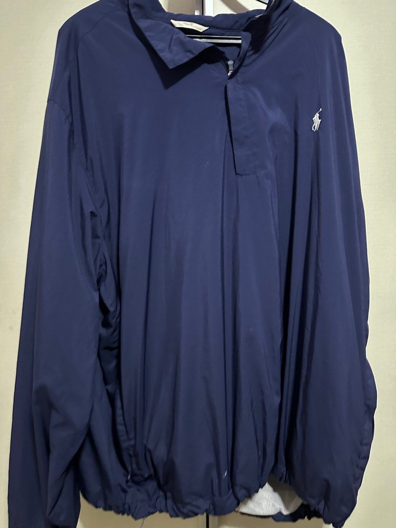 Ralph lauren golf windbreaker clearance