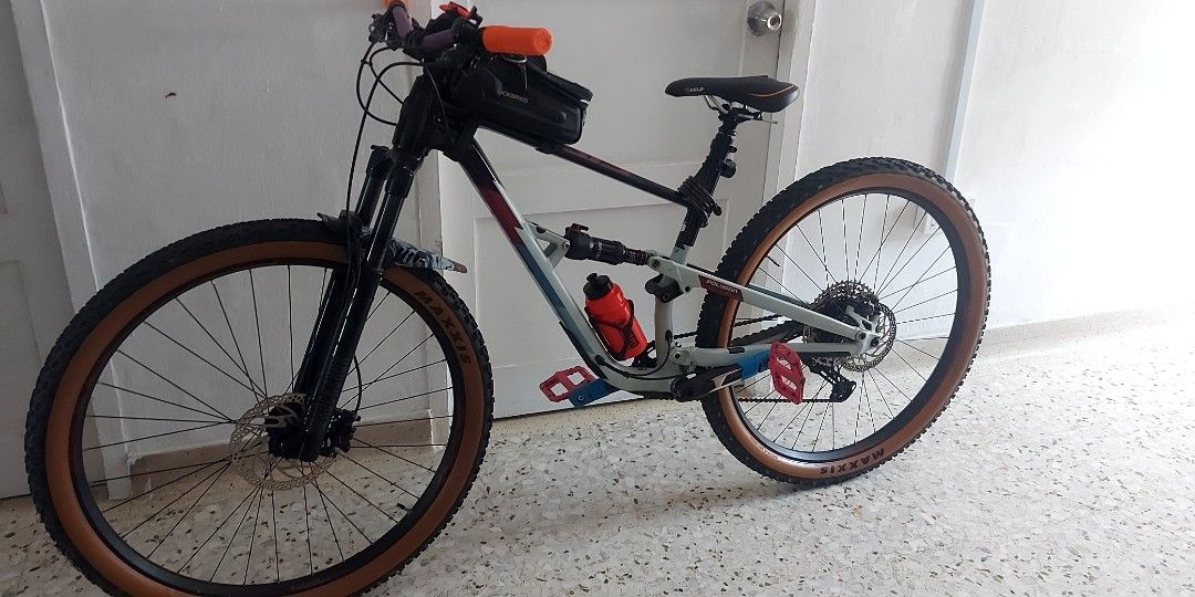 Polygon d7 hotsell