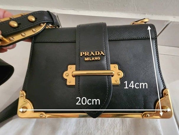 Prada hotsell soft cahier