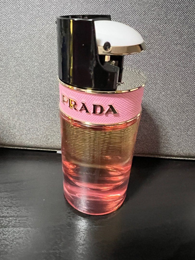 Prada Candy Florale EDT 50 ML Beauty Personal Care Fragrance Deodorants on Carousell