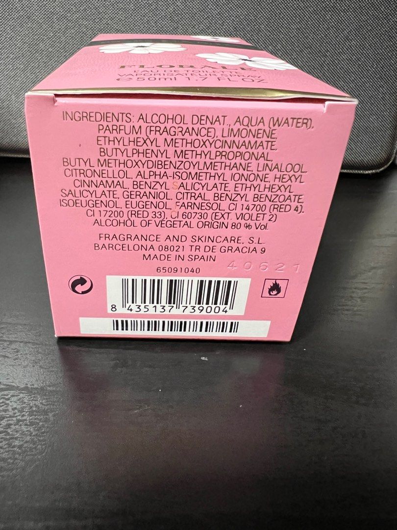 Prada Candy Florale EDT 50 ML