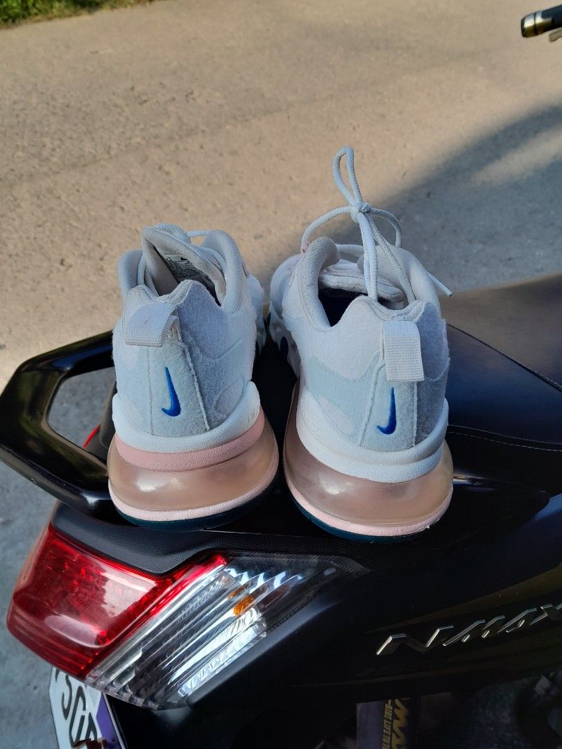 React 270 2025 bleu