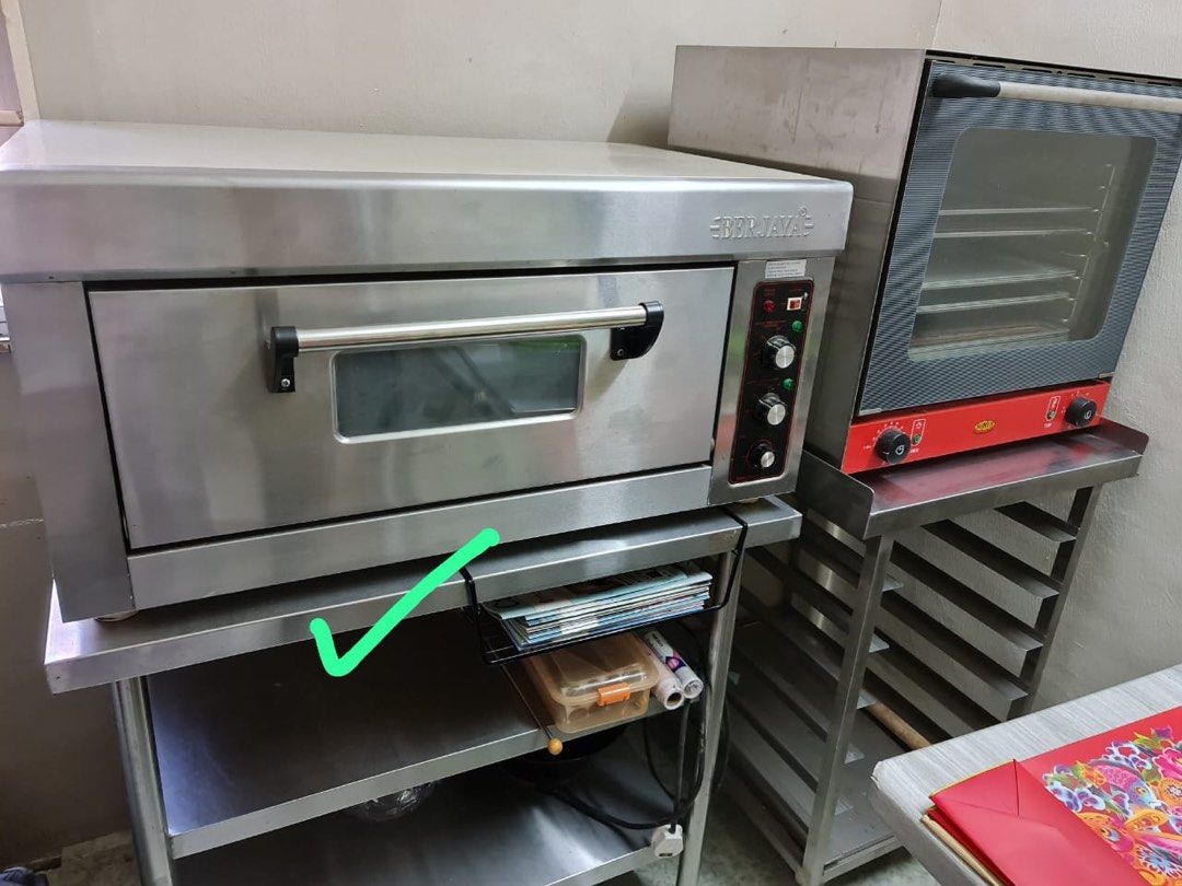 Oven berjaya second hand hotsell