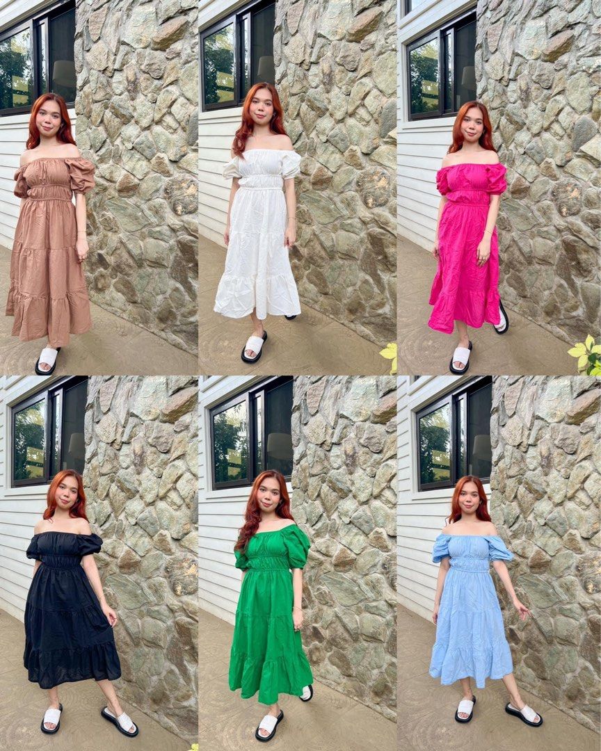 Gorgeous, Glamorous Long Summer Dresses? Go For It. - The Mom Edit