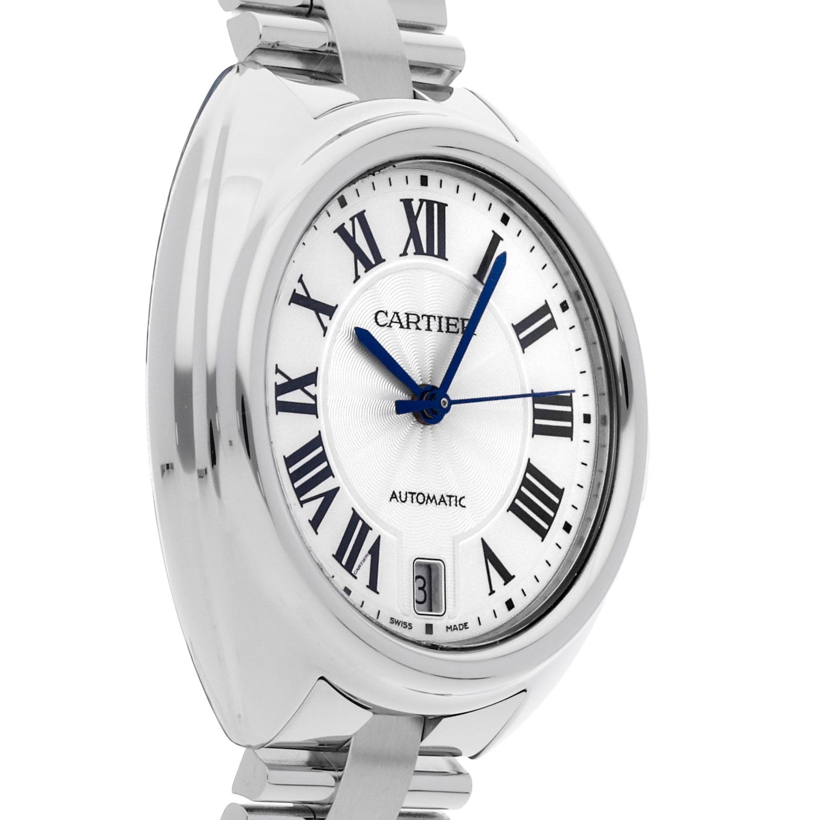 Pre Owned Cartier Cle WSCL0006 Luxury Watches on Carousell