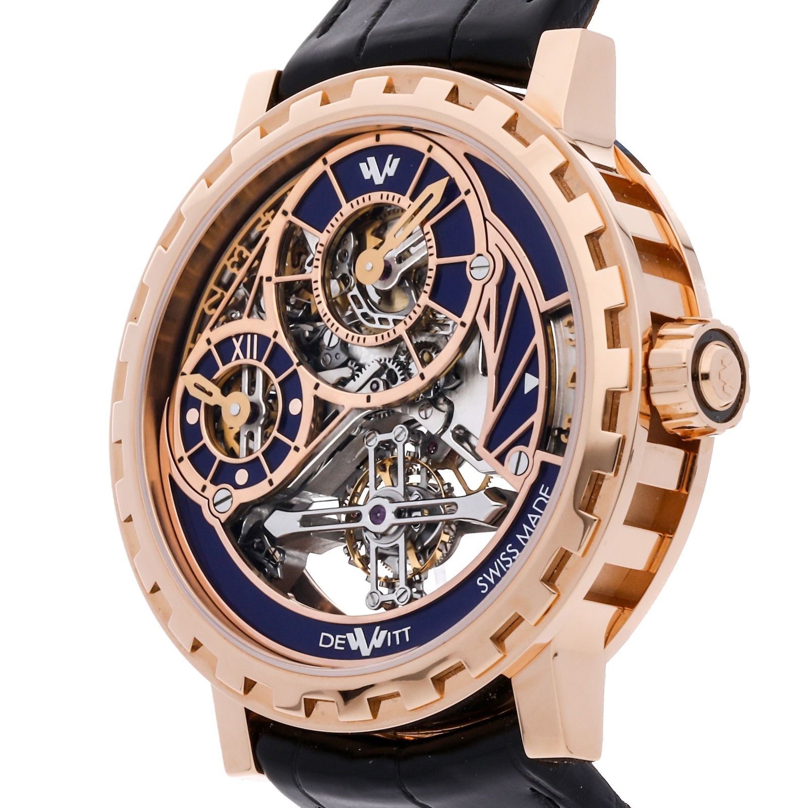 Dewitt academia grand tourbillon clearance