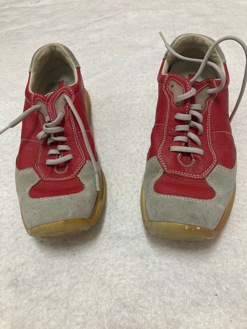 Where are prada sneakers sales made