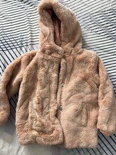 Primark Faux fur jacket