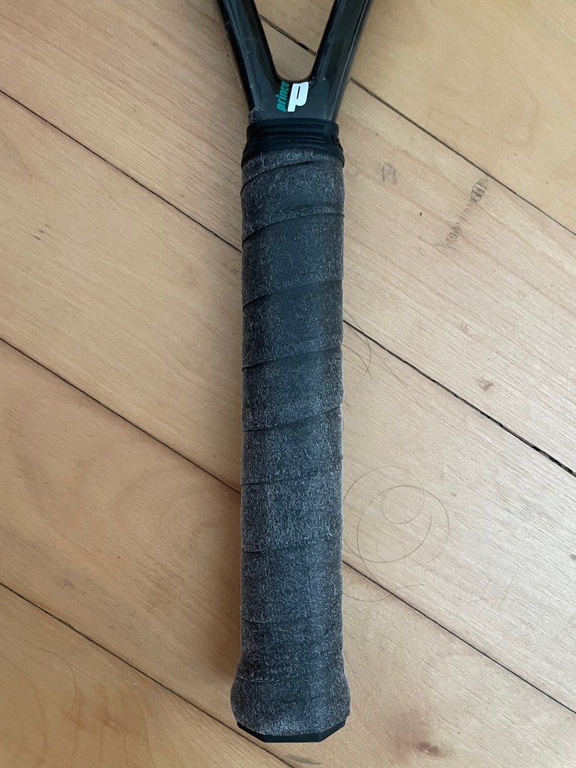 Prince ThunderLite Oversize 110 Tennis Racquet / Racket, Sports ...