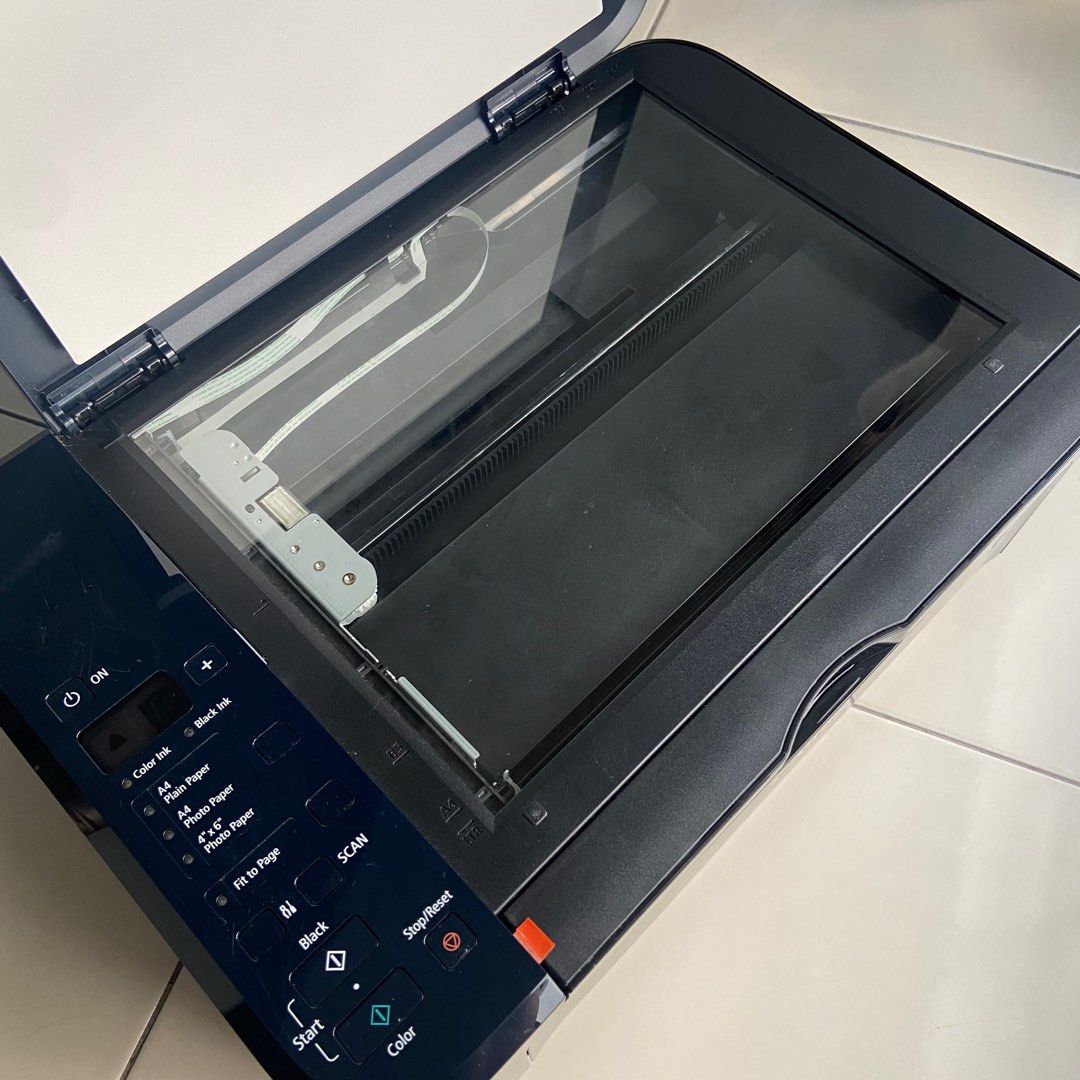 PRINTER CANON PIXMA E510, Computers & Tech, Printers, Scanners ...