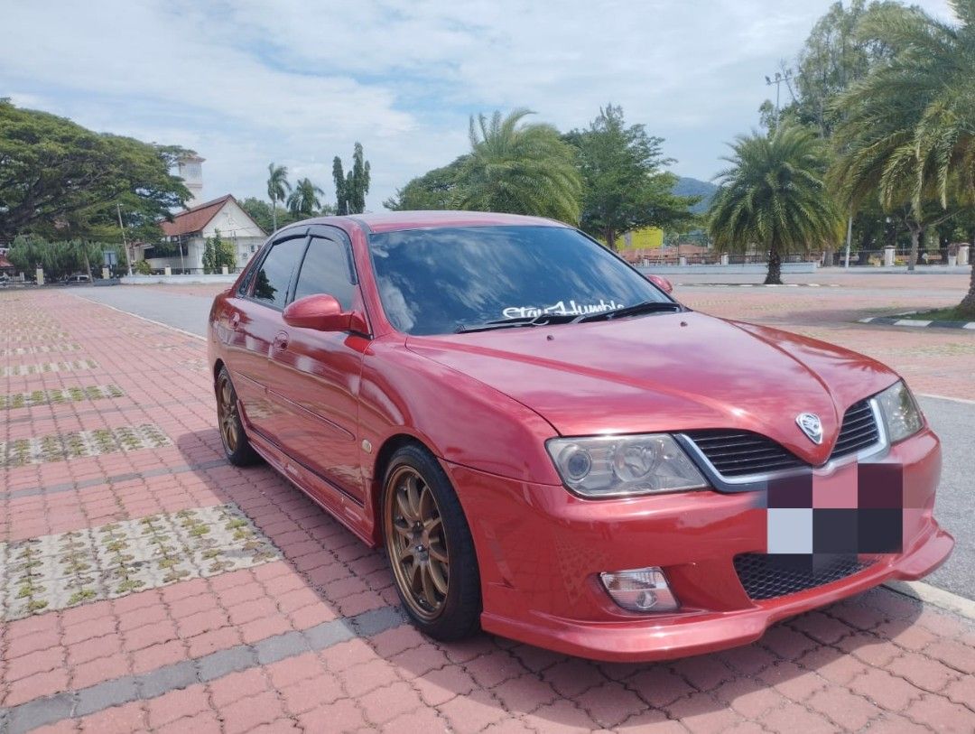 Proton Waja, Announcements on Carousell