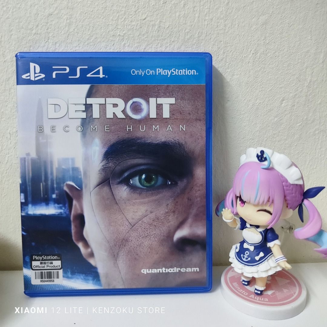 ps5 detroit become human