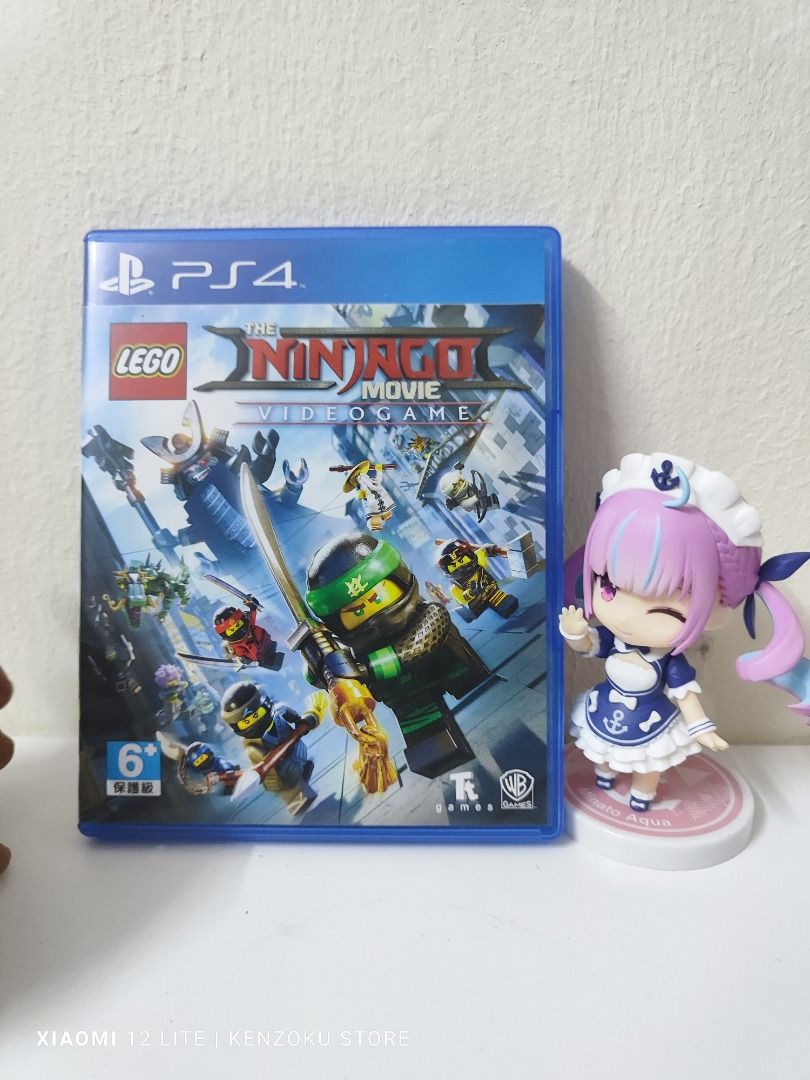 Ninjago ps5 cheap