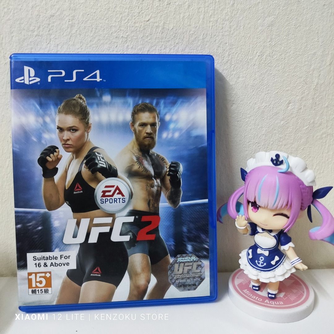 UFC 5 (PS5), Video Gaming, Video Games, PlayStation on Carousell