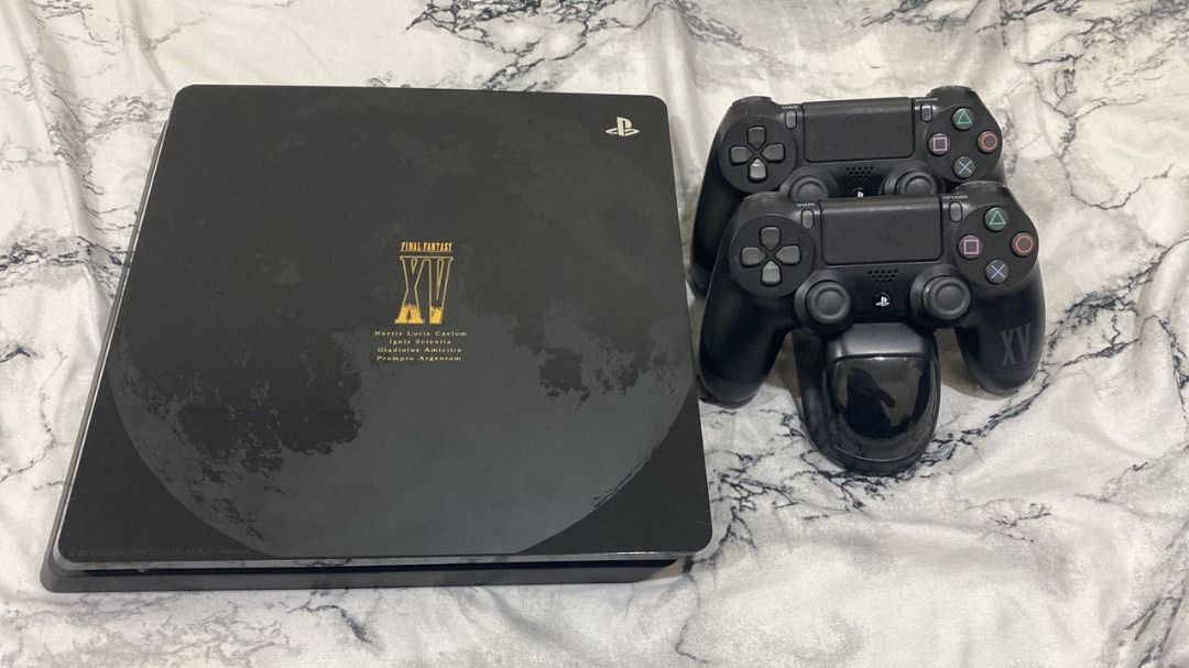 Ps4 slim hotsell final fantasy edition
