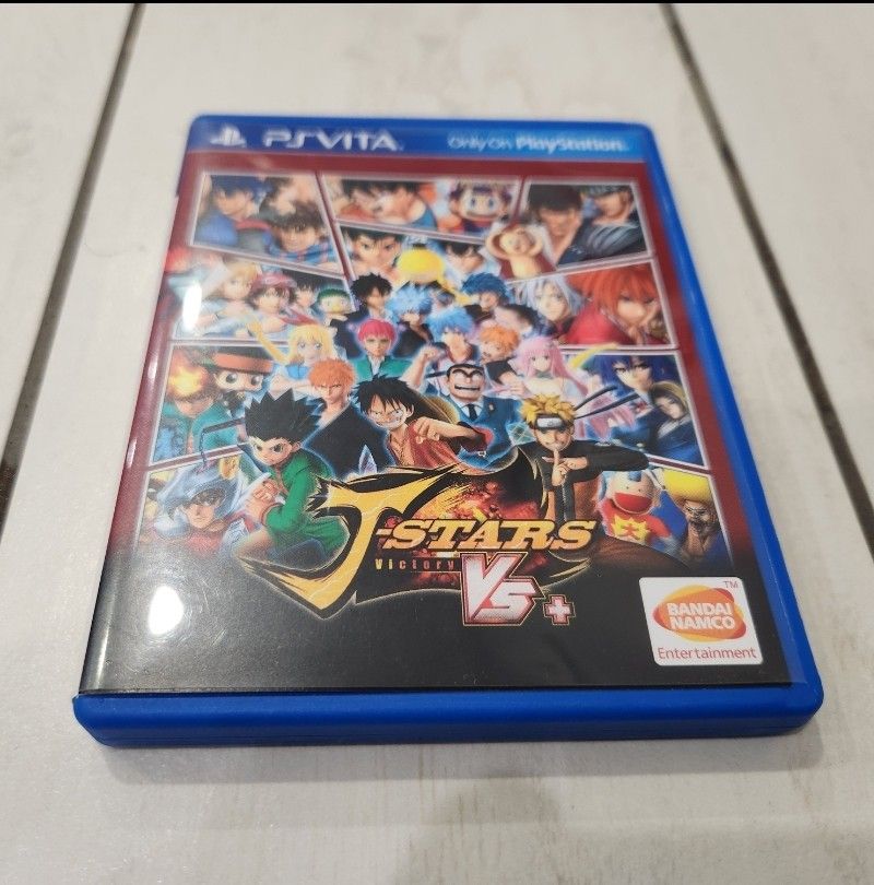Gamepsvita top