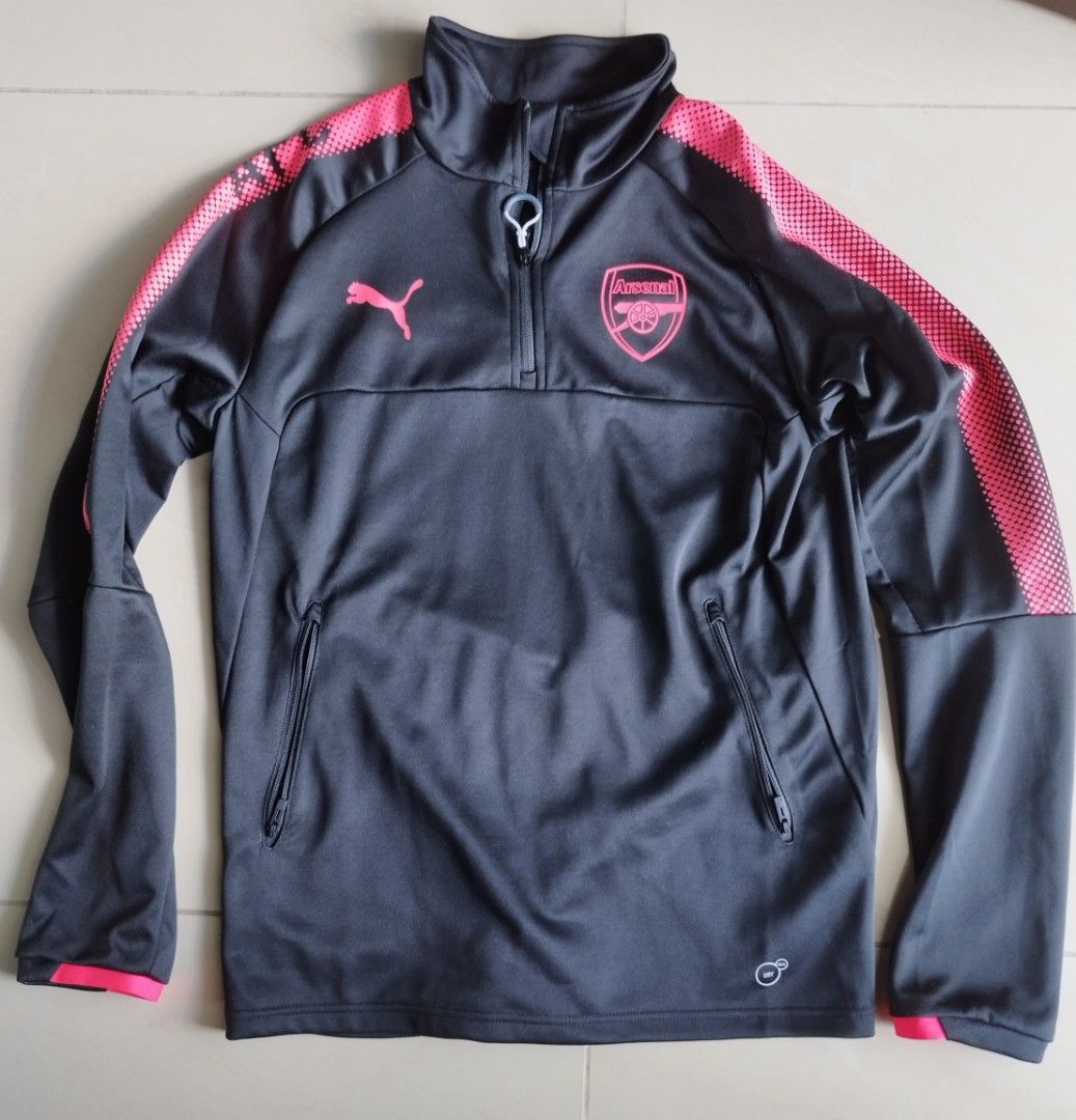 Puma arsenal training top top