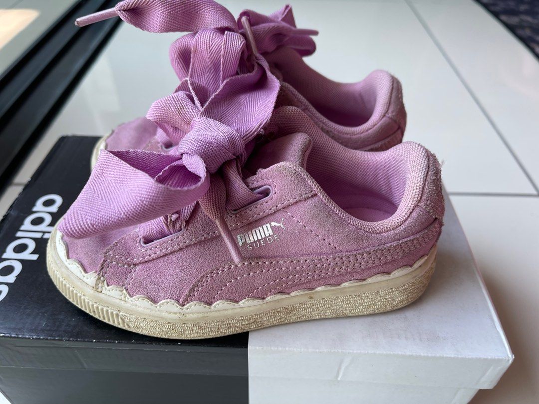 Puma fenty Babies Kids Babies Kids Fashion on Carousell
