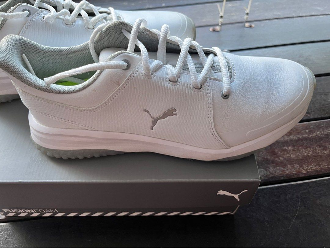 Puma Grip Fusion Pro 3.0 golf shoes