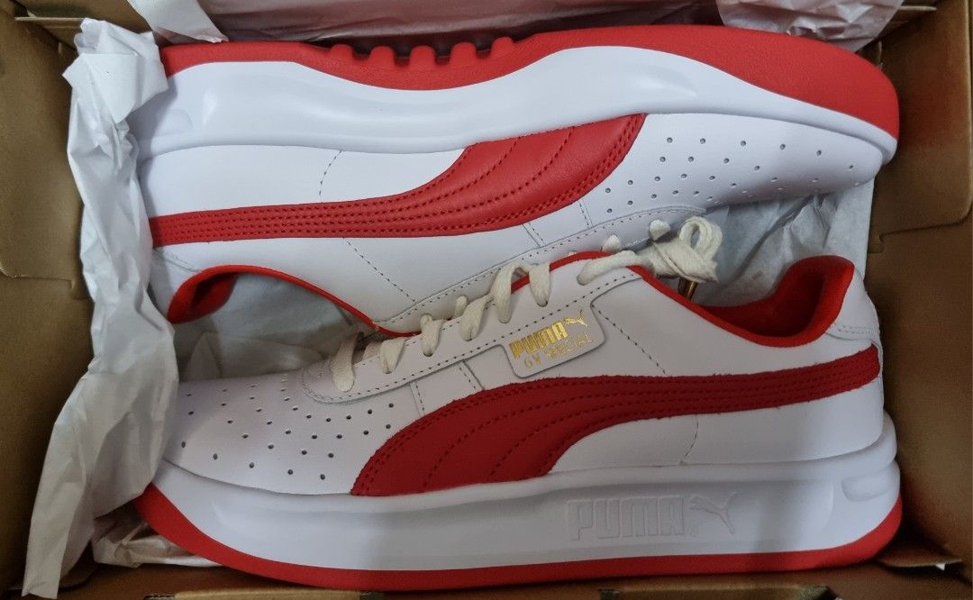 Puma gv special store white