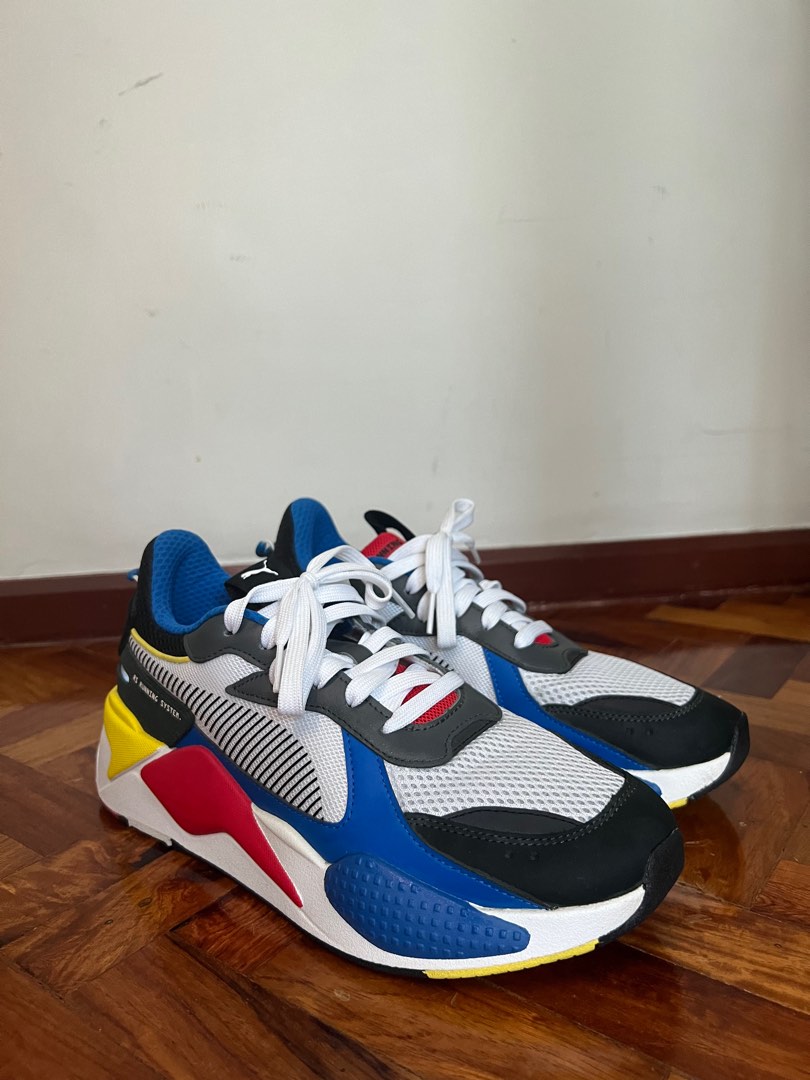 Puma rx toys 2025