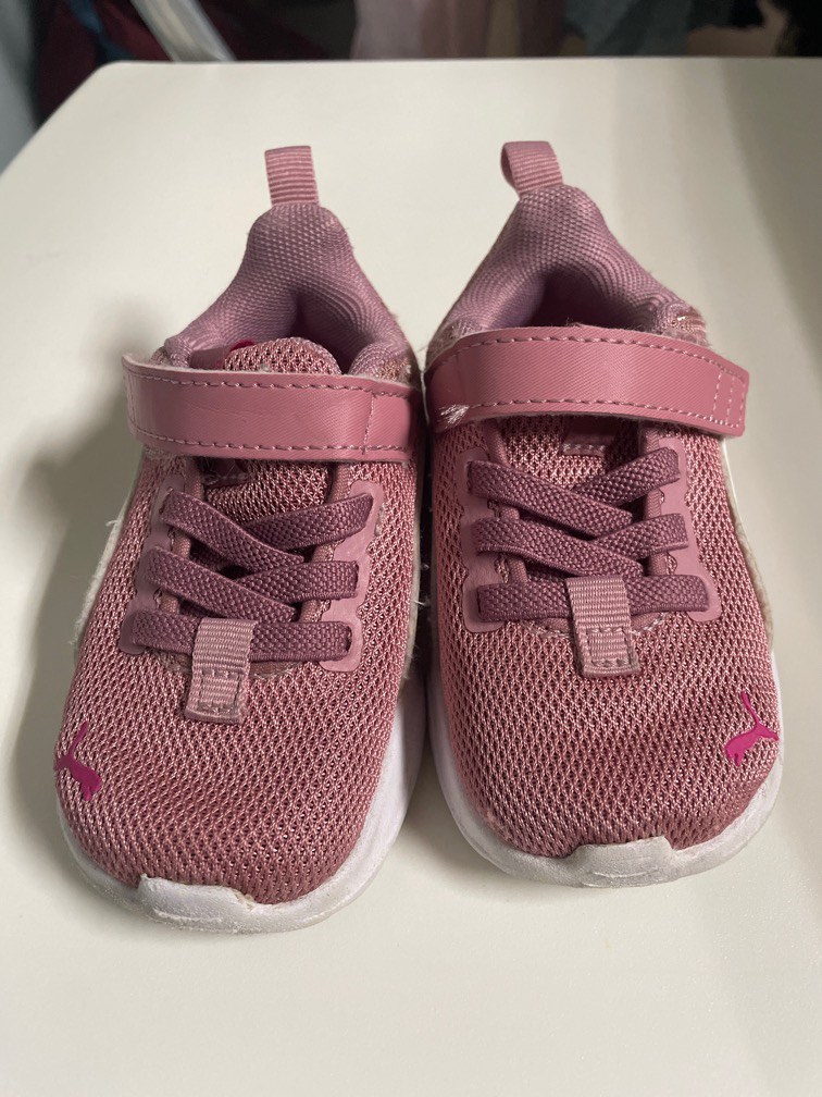 Puma shoes Size UK 4 Babies Kids Babies Kids Fashion on