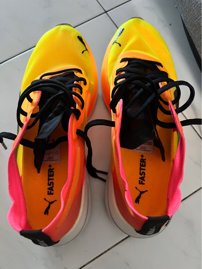 PUMA SPORT SHOES Men s Fashion Footwear Sneakers on Carousell