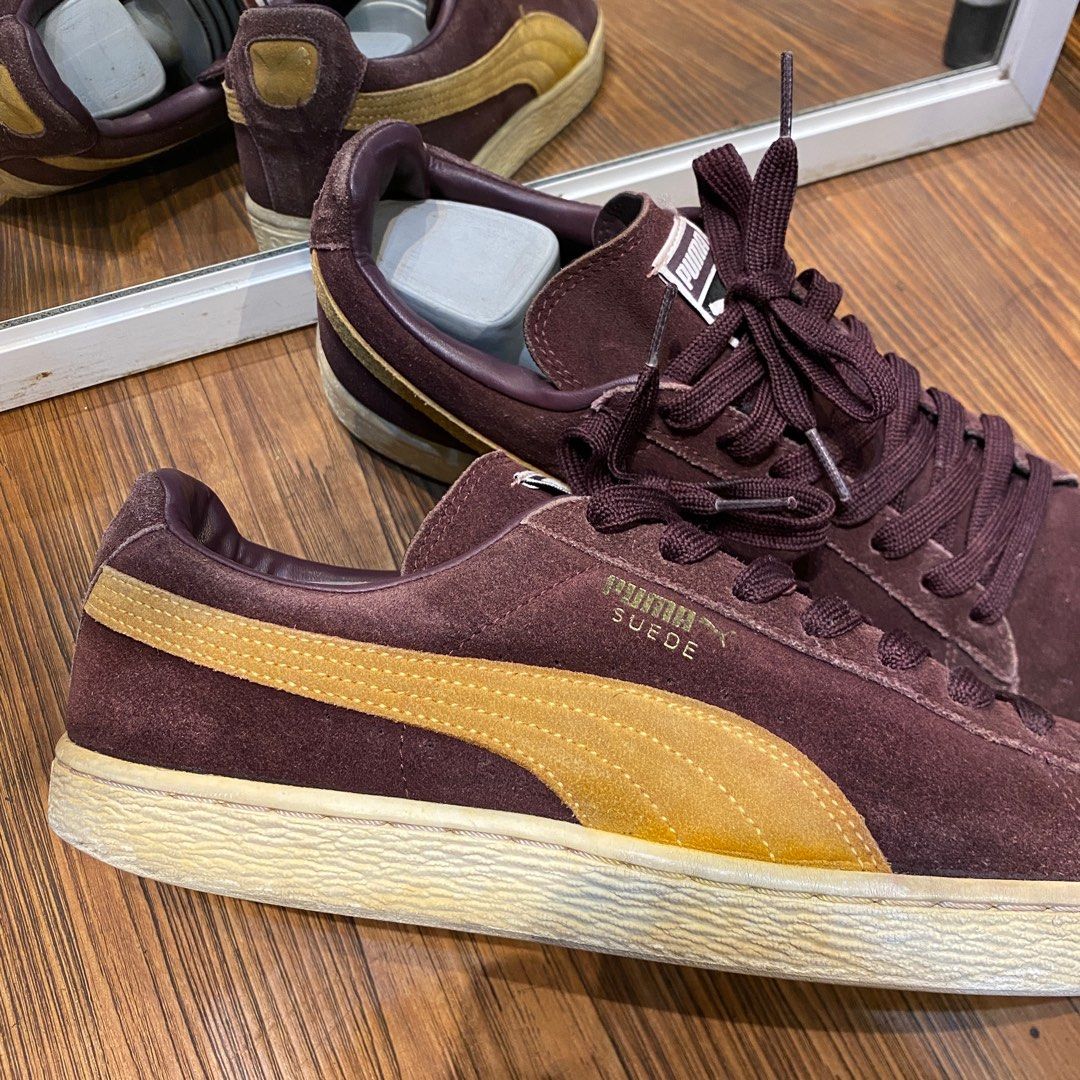 Puma city series classic brown sales