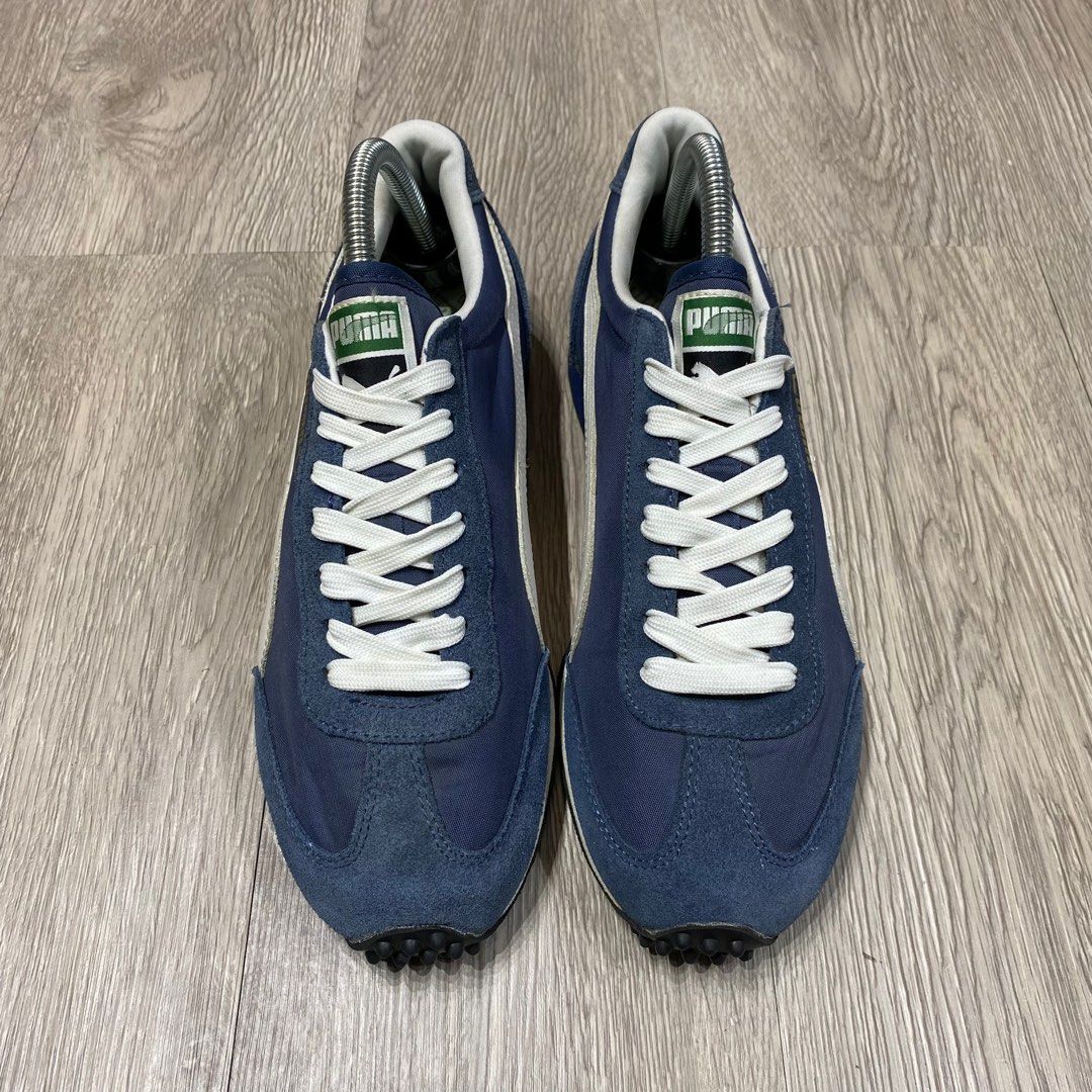 Sepatu top puma whirlwind