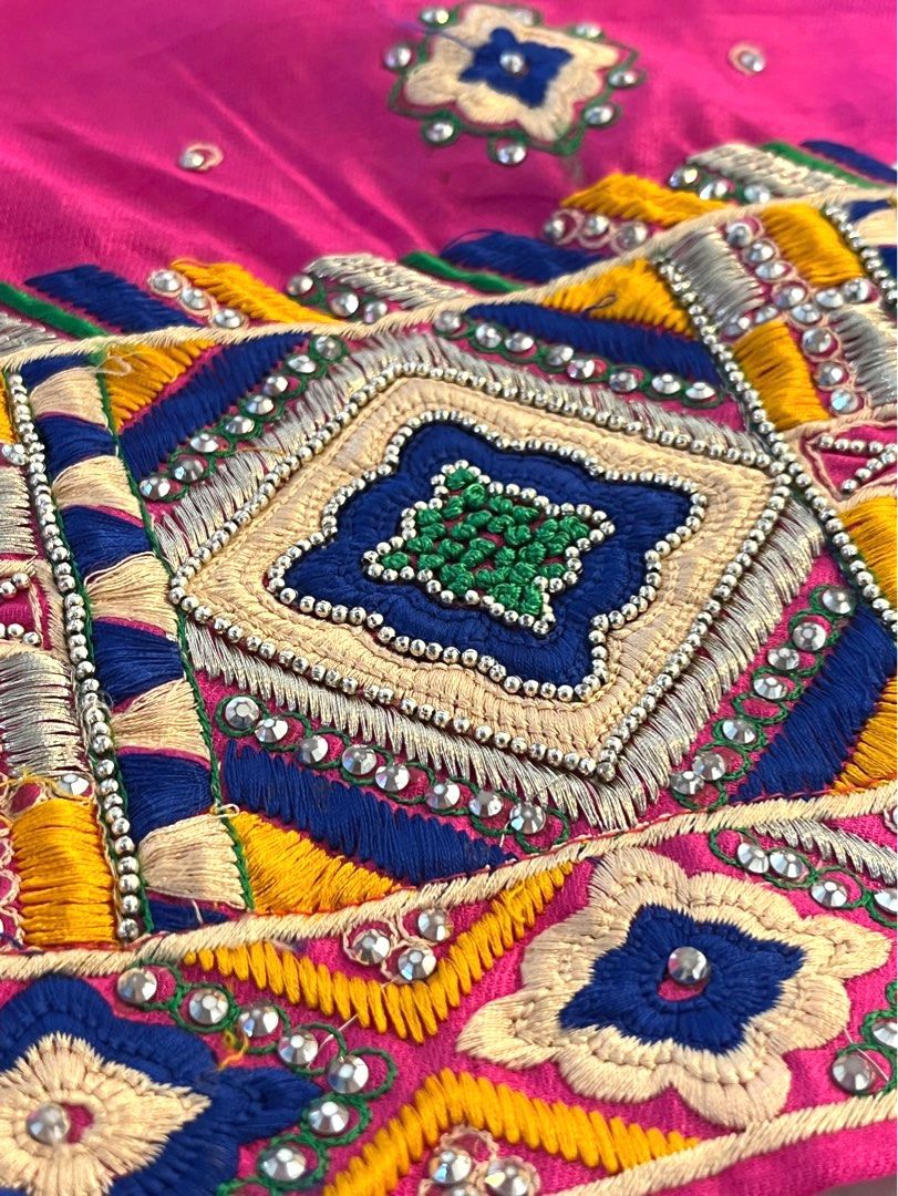 Punjabi top suit piece
