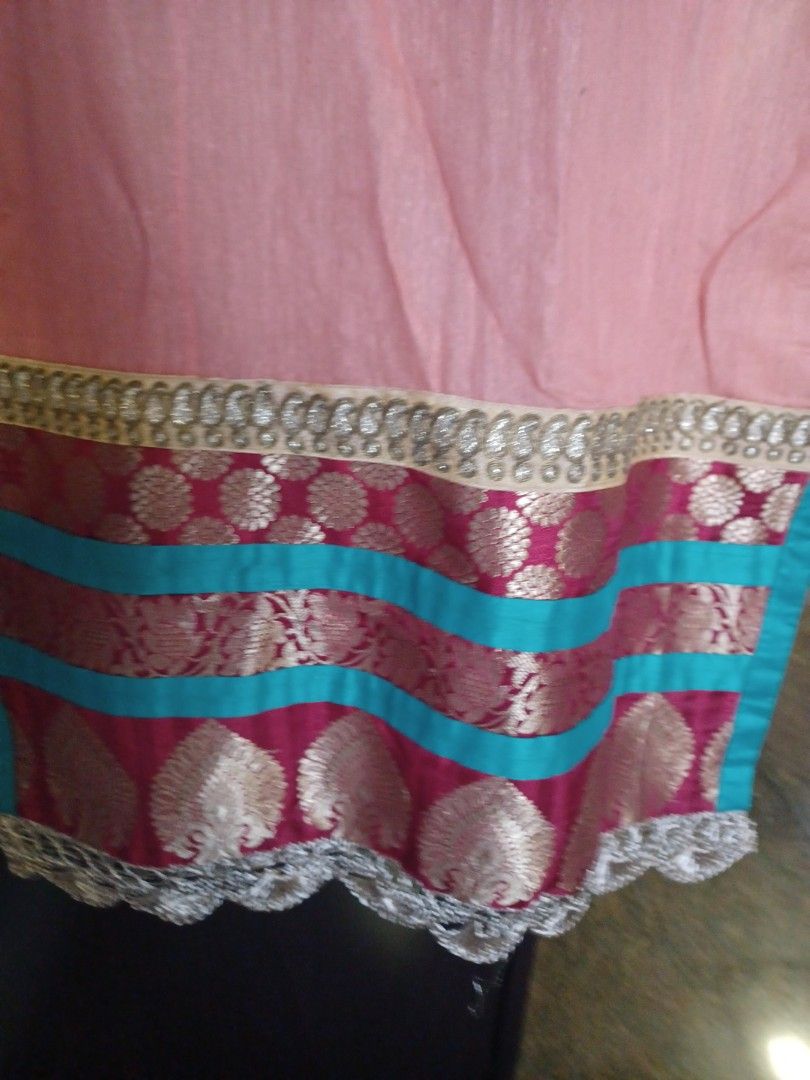 Raw silk hotsell punjabi suits