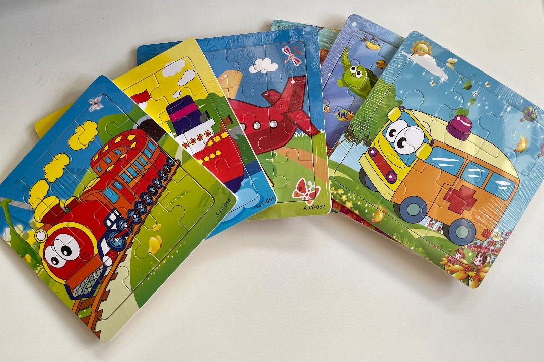 Puzzles for toddlers Hobbies Toys Toys Games on Carousell