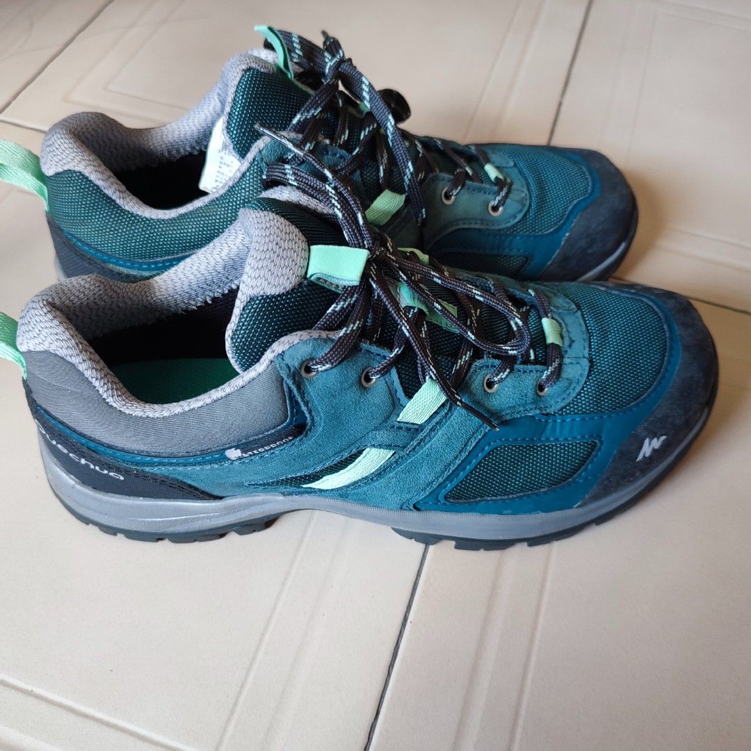 quechua boots womens