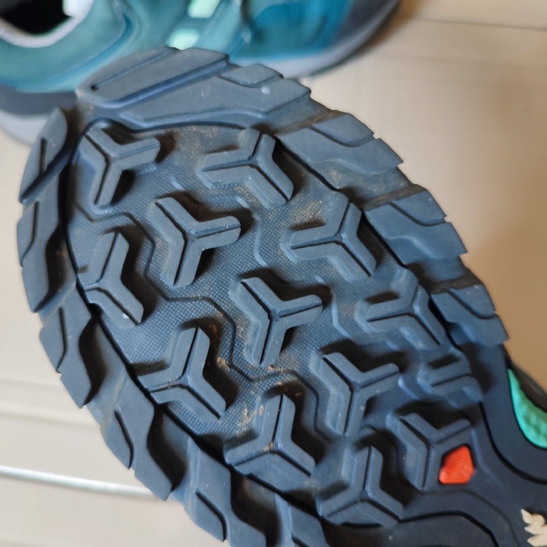 quechua hiking boots