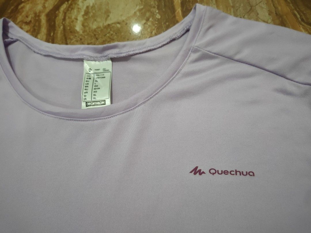 Quechua Shirt on Carousell
