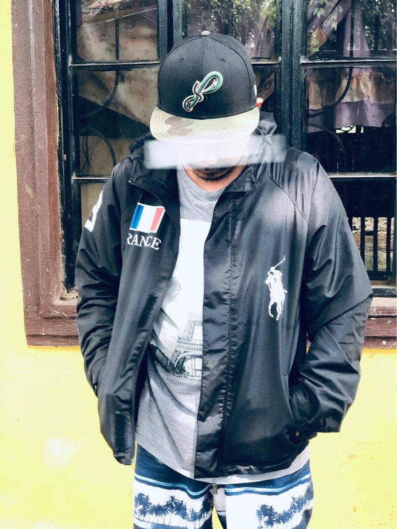 Ralp Lauren size Small on tag peru kasya sa medium Men s Fashion Activewear on Carousell