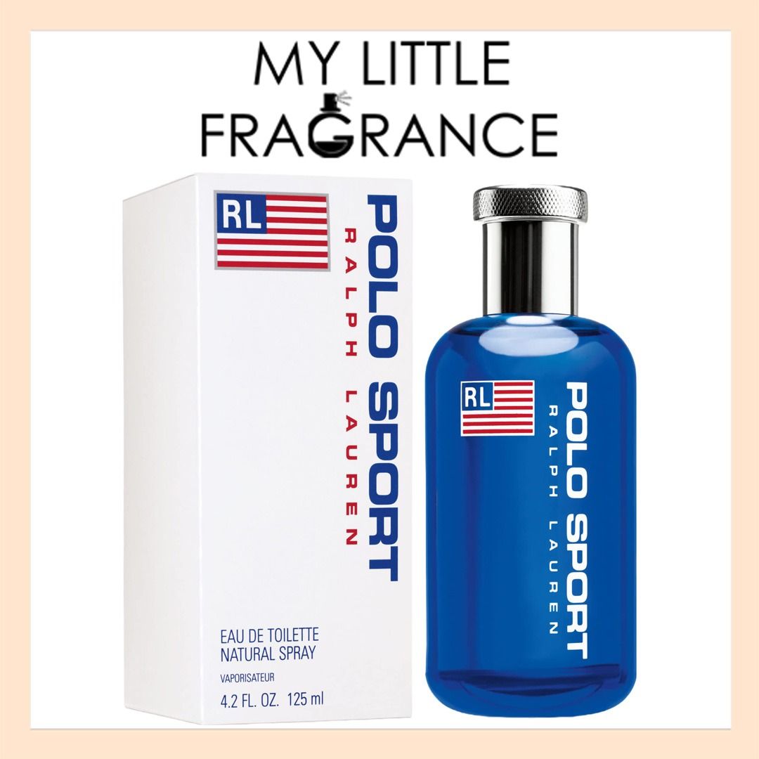 Ralph lauren perfume sport top