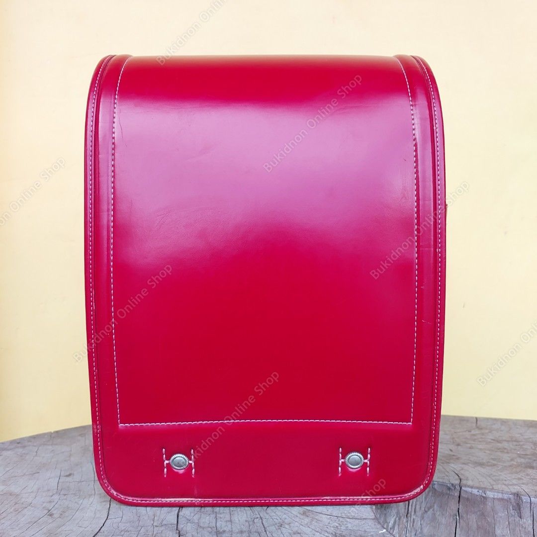 Randoseru School Bag Japanese Backpack / Red V028 on Carousell