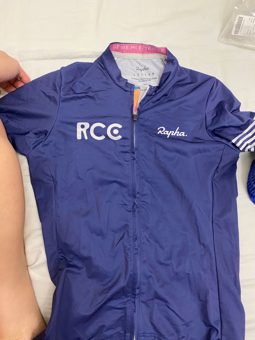 Rapha mcfetridge best sale