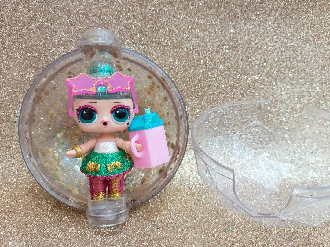 Lol sparkle series unicorn hot sale